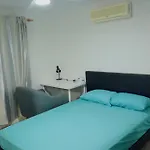 A Spacious Room With Private Toilet