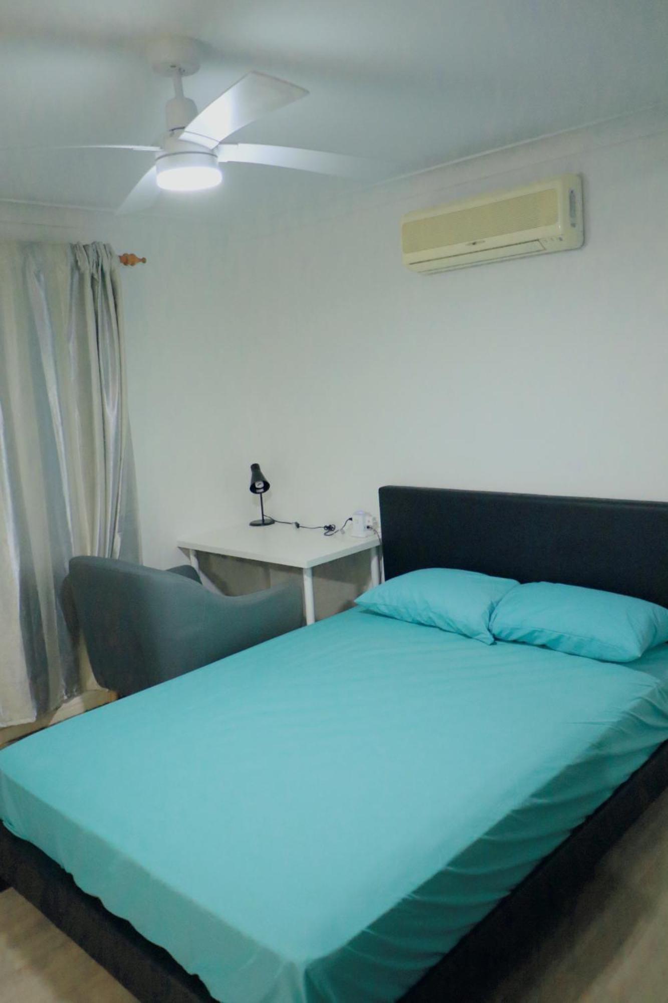 Homestay A Spacious With Private Toilet *
