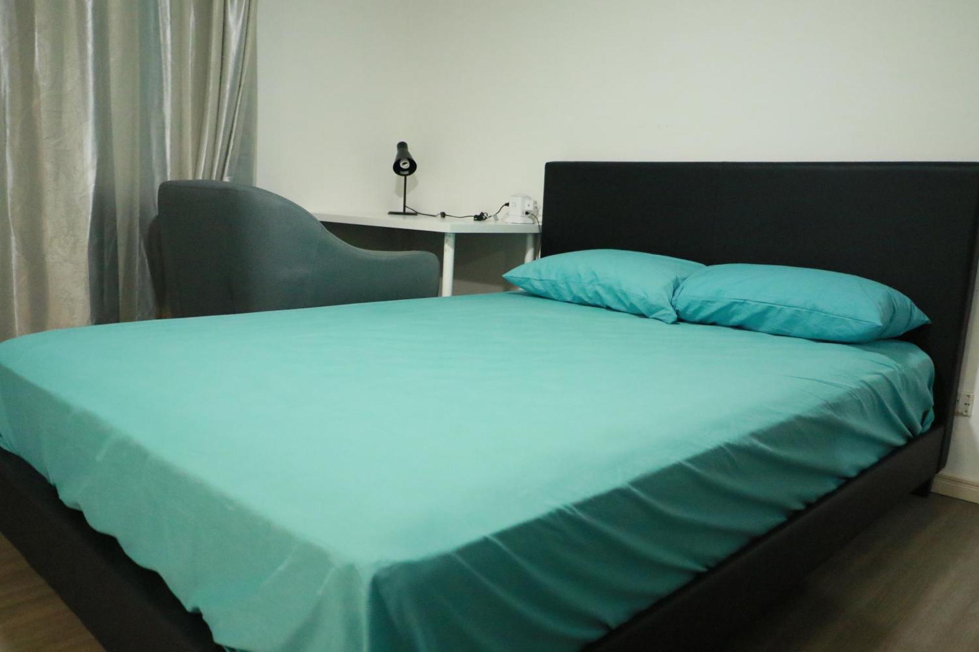 Homestay A Spacious With Private Toilet